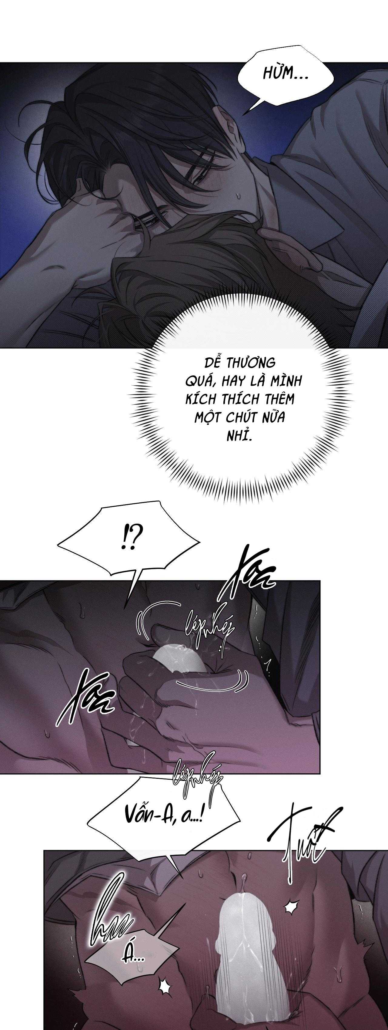 Anh Vẫn Sẽ Yêu Em Kể Cả Khi Điều Đó Là Sai Chap 28 - Next Chap 29