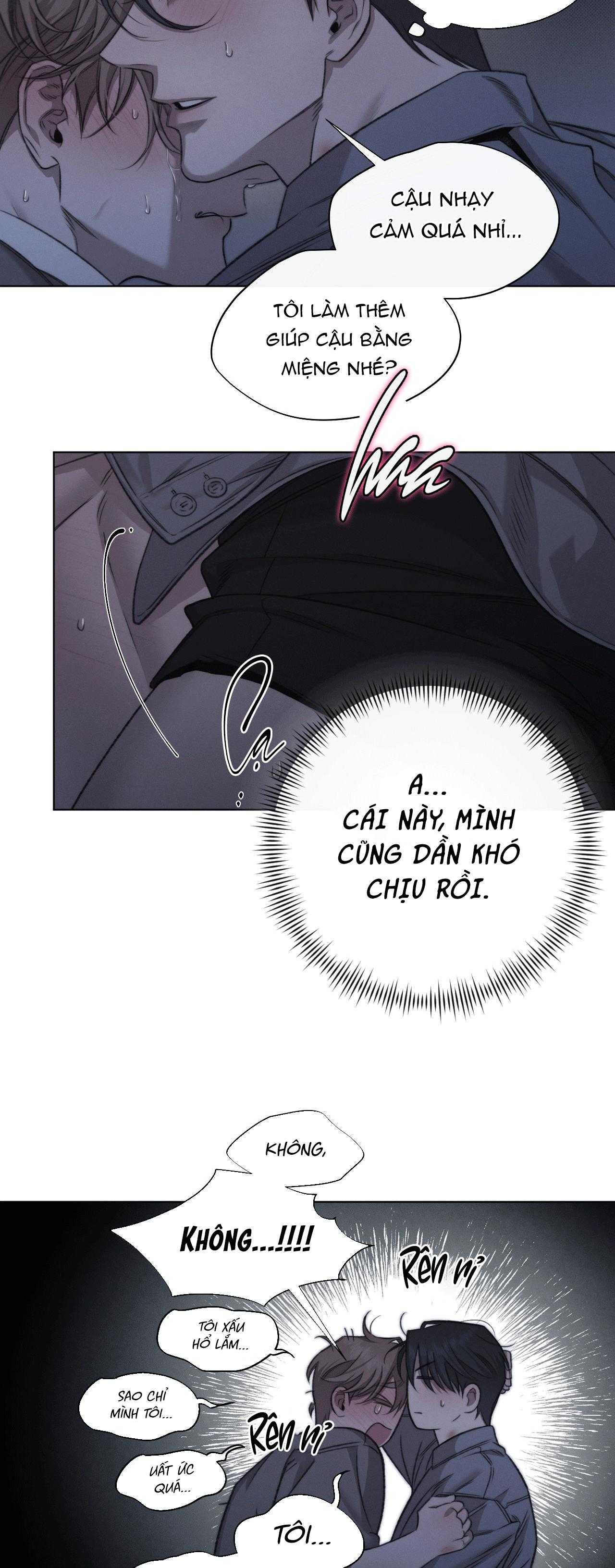 Anh Vẫn Sẽ Yêu Em Kể Cả Khi Điều Đó Là Sai Chap 28 - Next Chap 29