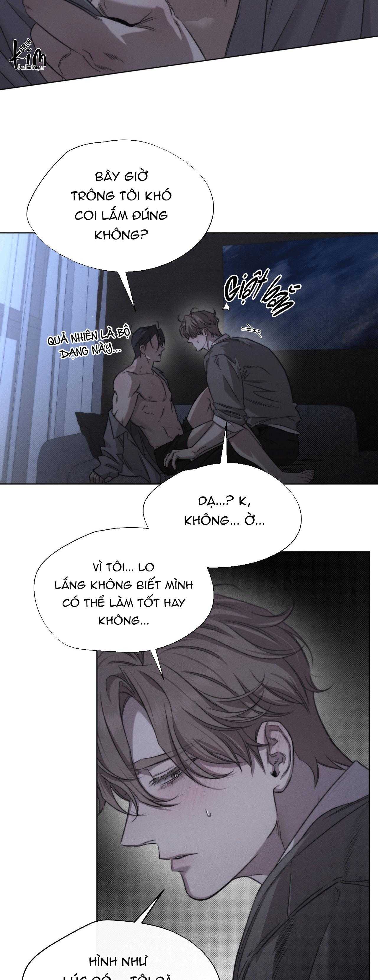 Anh Vẫn Sẽ Yêu Em Kể Cả Khi Điều Đó Là Sai Chap 28 - Next Chap 29