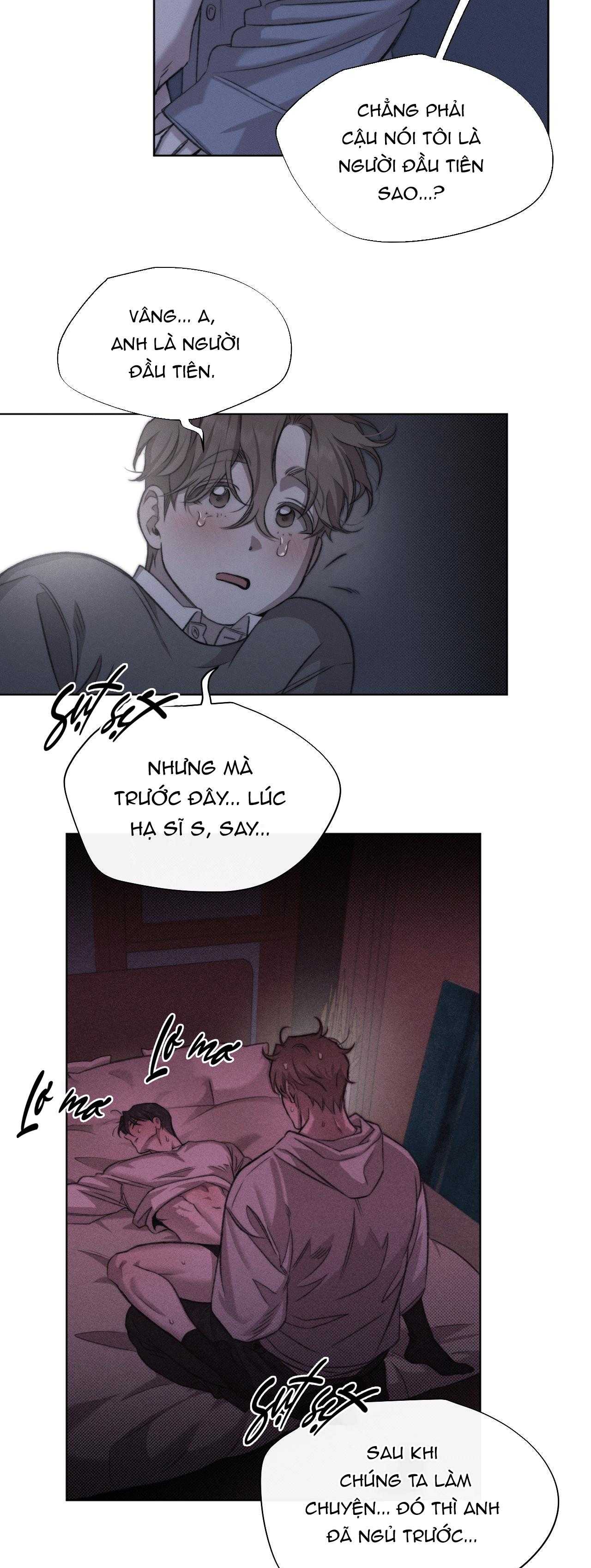 Anh Vẫn Sẽ Yêu Em Kể Cả Khi Điều Đó Là Sai Chap 28 - Next Chap 29