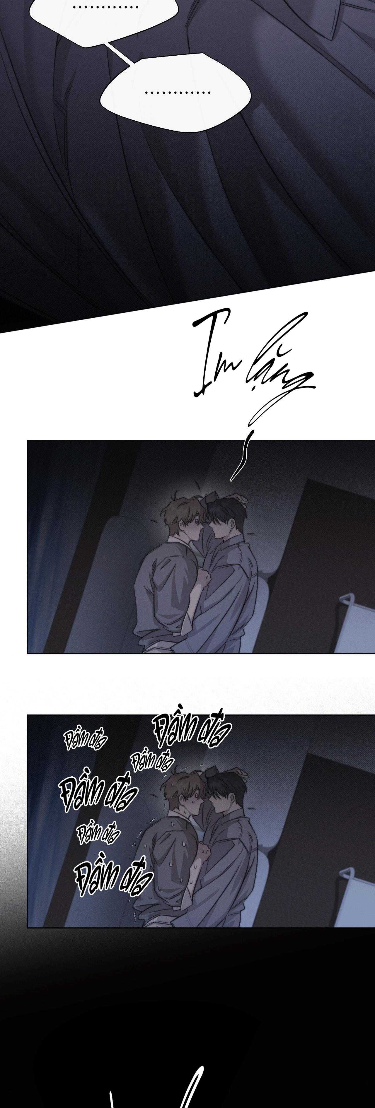 Anh Vẫn Sẽ Yêu Em Kể Cả Khi Điều Đó Là Sai Chap 28 - Next Chap 29