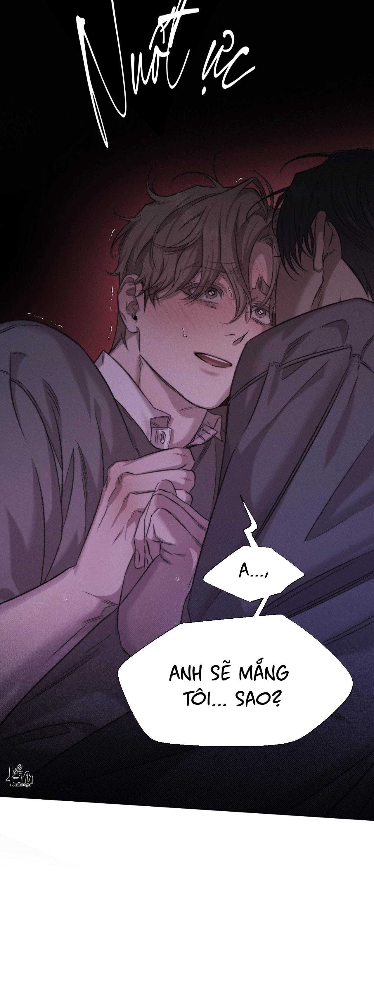 Anh Vẫn Sẽ Yêu Em Kể Cả Khi Điều Đó Là Sai Chap 28 - Next Chap 29