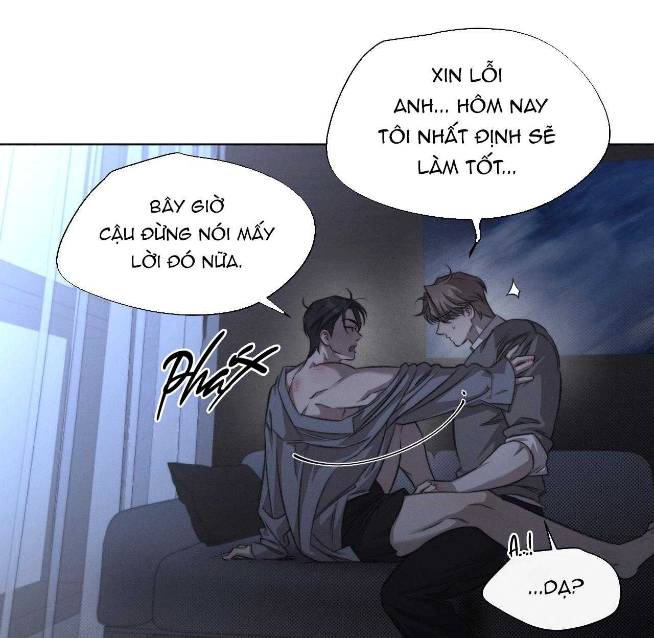 Anh Vẫn Sẽ Yêu Em Kể Cả Khi Điều Đó Là Sai Chap 28 - Next Chap 29