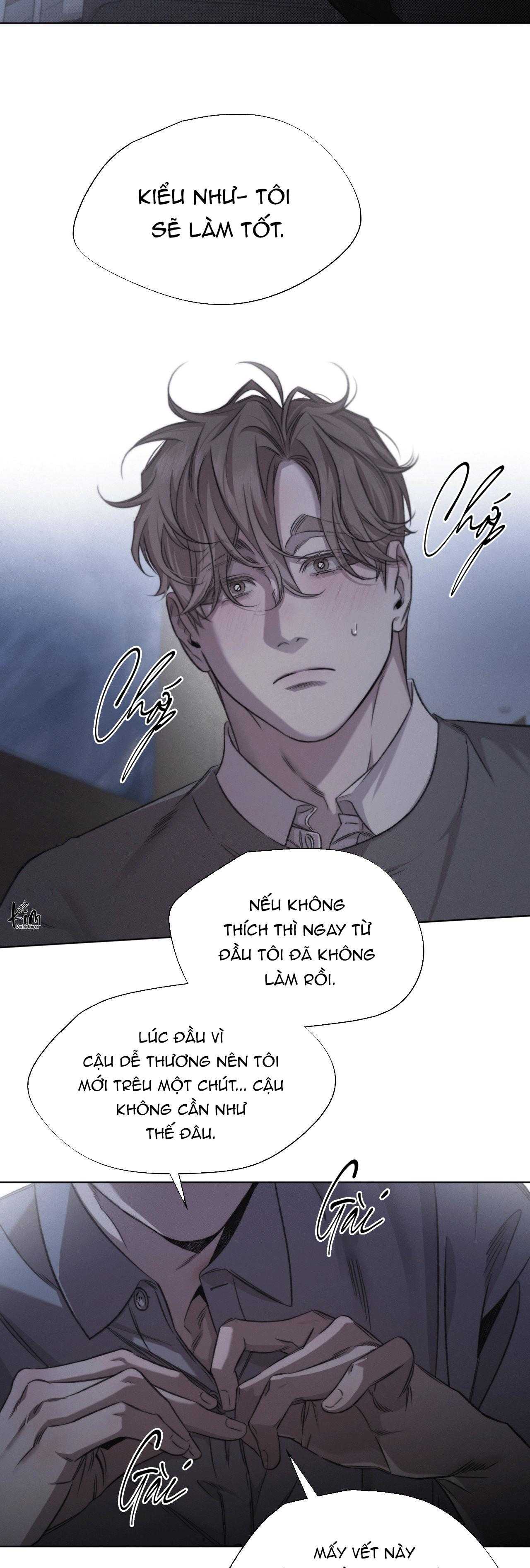 Anh Vẫn Sẽ Yêu Em Kể Cả Khi Điều Đó Là Sai Chap 28 - Next Chap 29