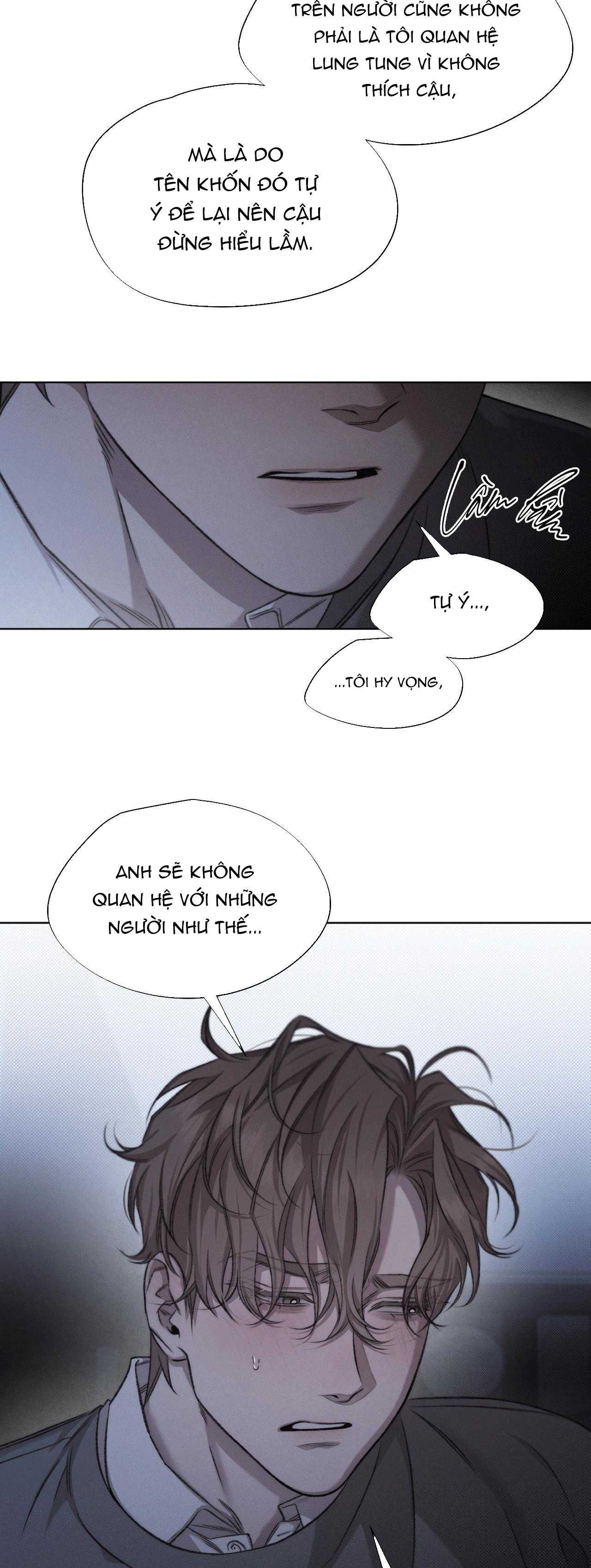 Anh Vẫn Sẽ Yêu Em Kể Cả Khi Điều Đó Là Sai Chap 28 - Next Chap 29