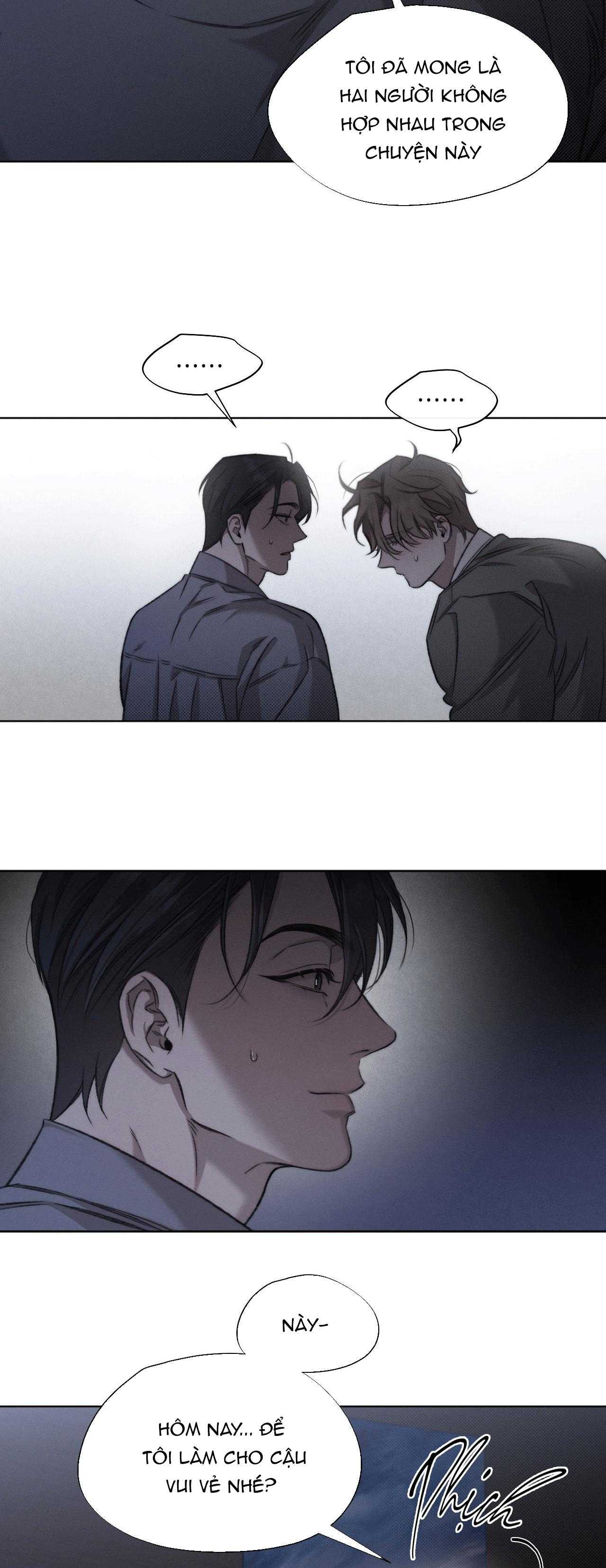 Anh Vẫn Sẽ Yêu Em Kể Cả Khi Điều Đó Là Sai Chap 28 - Next Chap 29