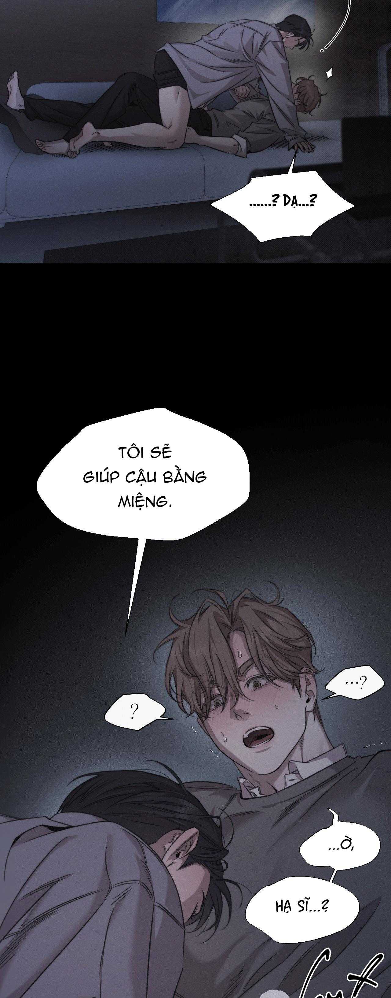 Anh Vẫn Sẽ Yêu Em Kể Cả Khi Điều Đó Là Sai Chap 28 - Next Chap 29