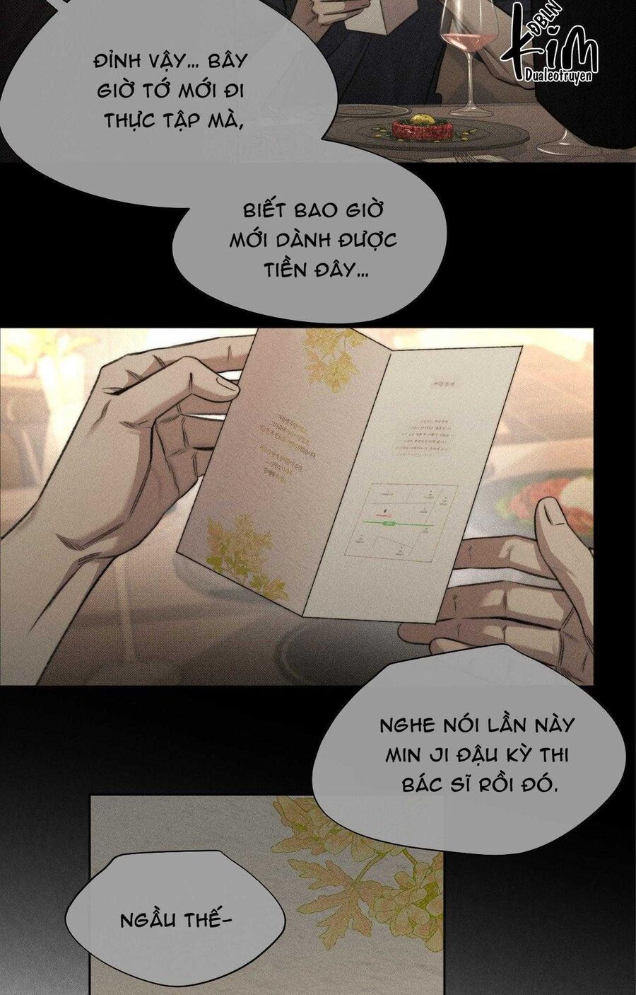 Anh Vẫn Sẽ Yêu Em Kể Cả Khi Điều Đó Là Sai Chap 33 - Next Chap 34