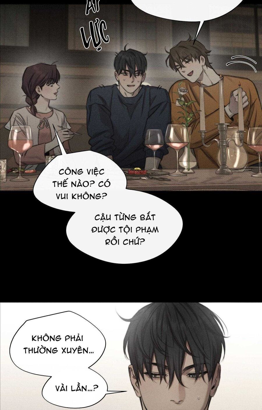 Anh Vẫn Sẽ Yêu Em Kể Cả Khi Điều Đó Là Sai Chap 33 - Next Chap 34