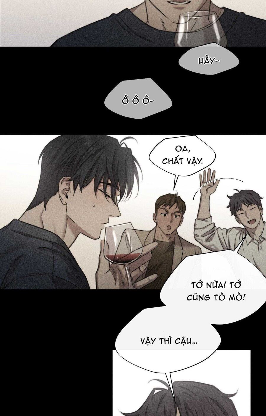 Anh Vẫn Sẽ Yêu Em Kể Cả Khi Điều Đó Là Sai Chap 33 - Next Chap 34