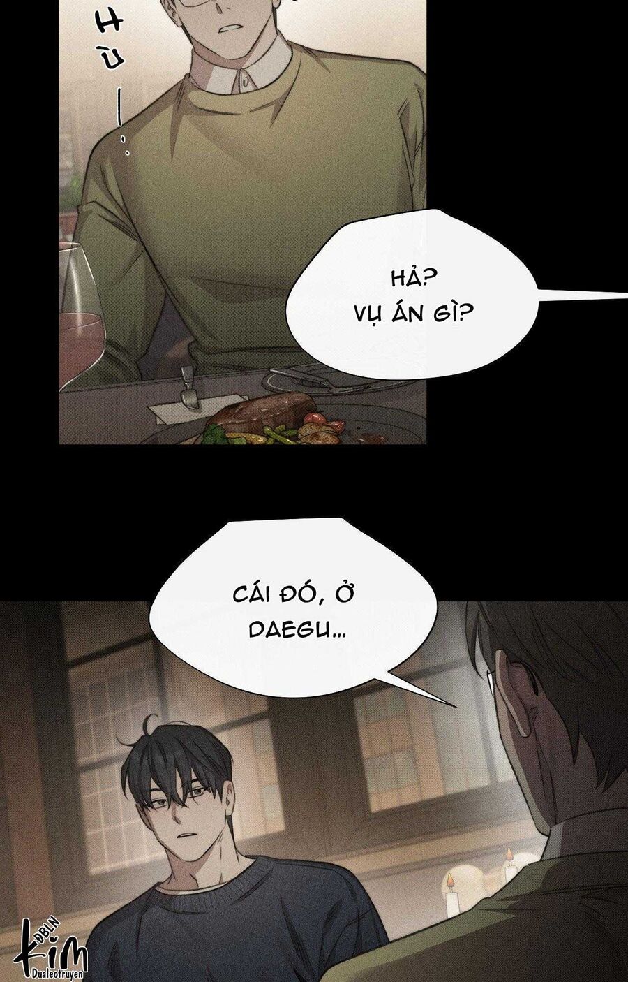 Anh Vẫn Sẽ Yêu Em Kể Cả Khi Điều Đó Là Sai Chap 33 - Next Chap 34