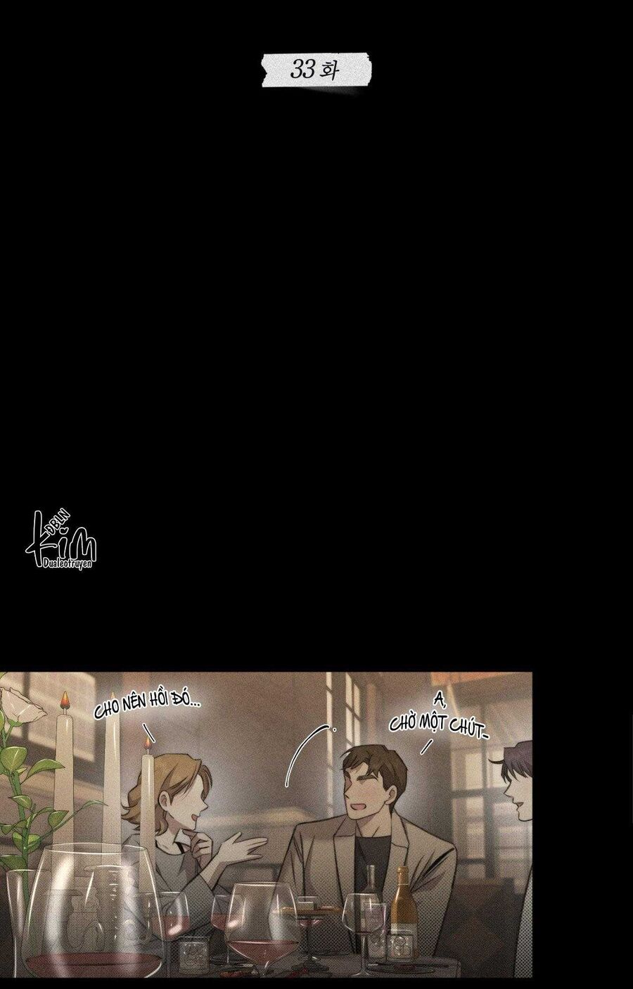 Anh Vẫn Sẽ Yêu Em Kể Cả Khi Điều Đó Là Sai Chap 33 - Next Chap 34