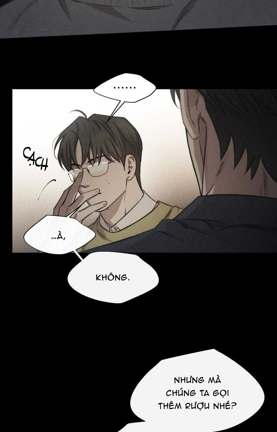 Anh Vẫn Sẽ Yêu Em Kể Cả Khi Điều Đó Là Sai Chap 33 - Next Chap 34