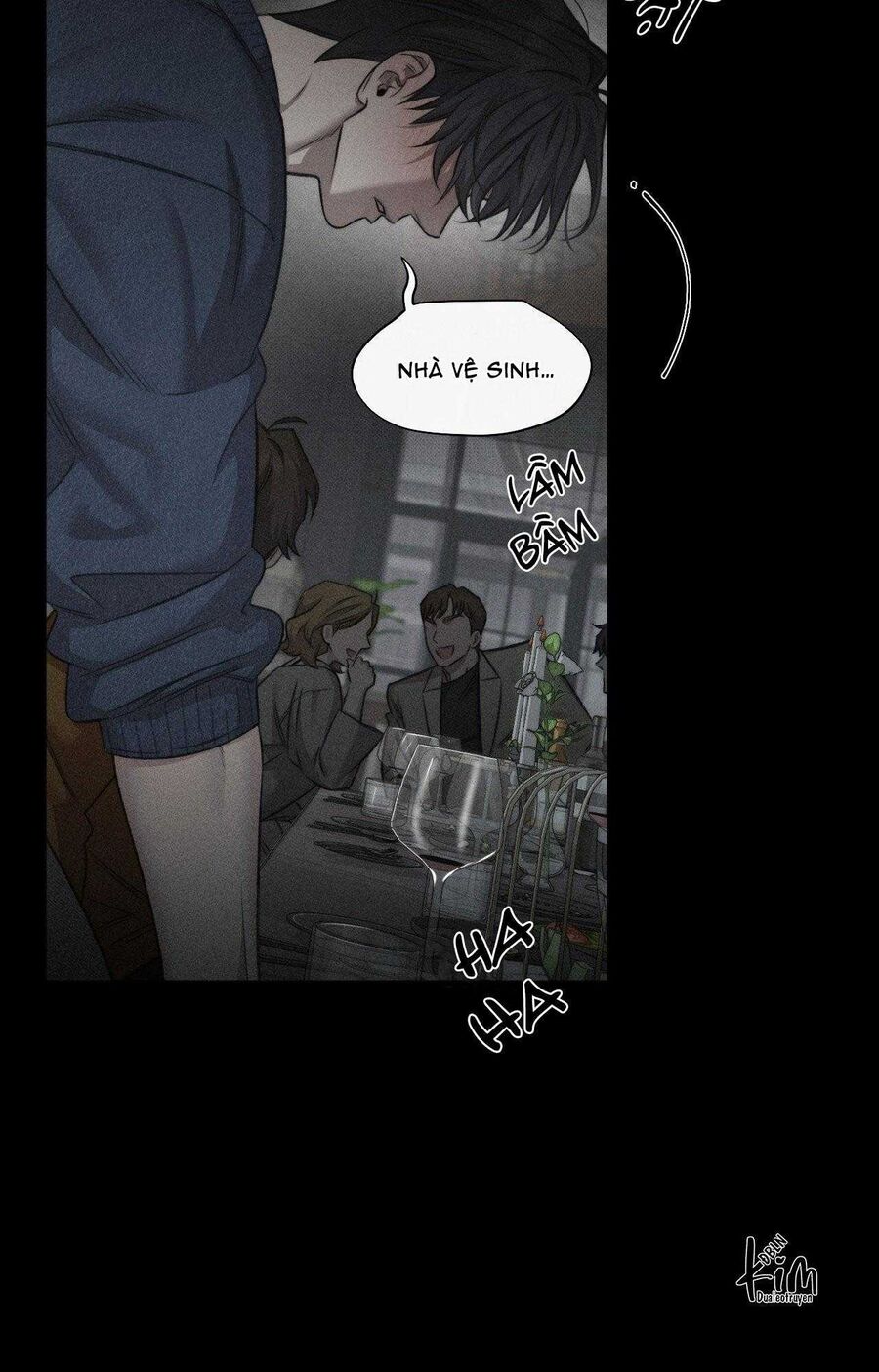 Anh Vẫn Sẽ Yêu Em Kể Cả Khi Điều Đó Là Sai Chap 33 - Next Chap 34