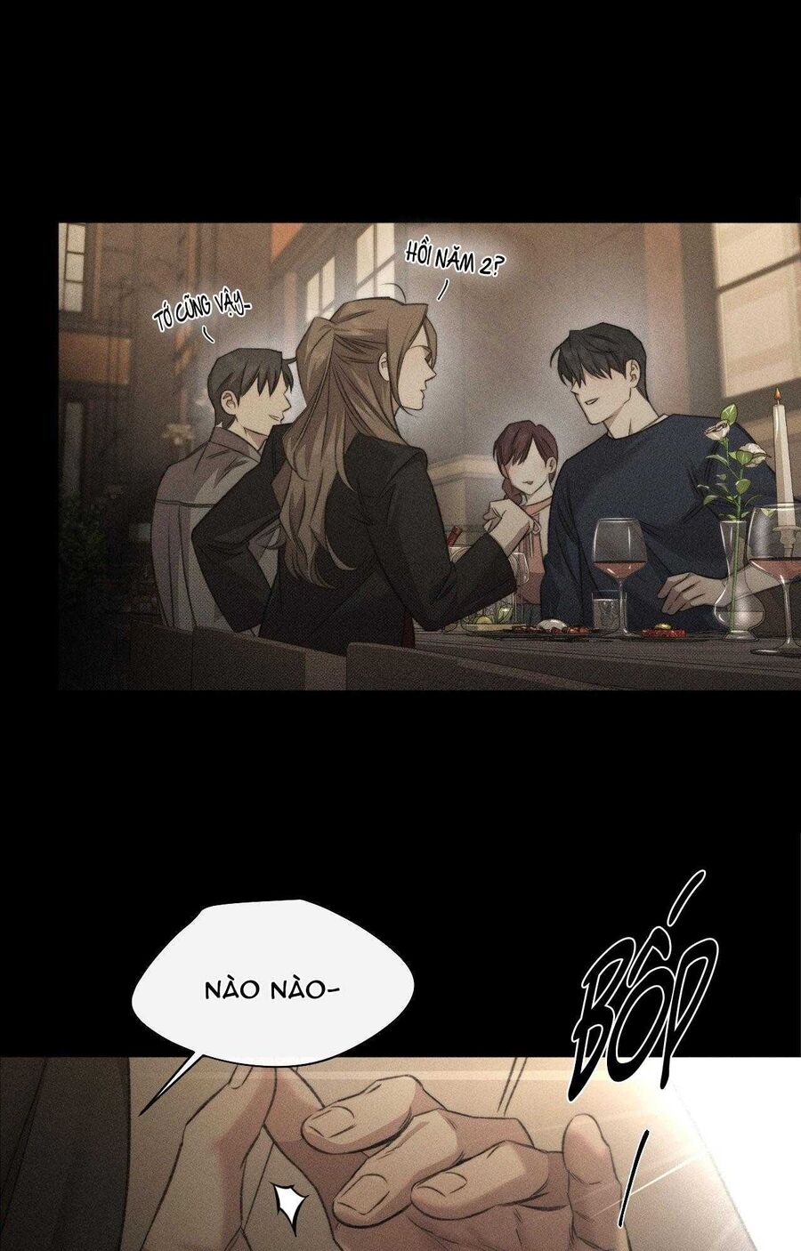 Anh Vẫn Sẽ Yêu Em Kể Cả Khi Điều Đó Là Sai Chap 33 - Next Chap 34