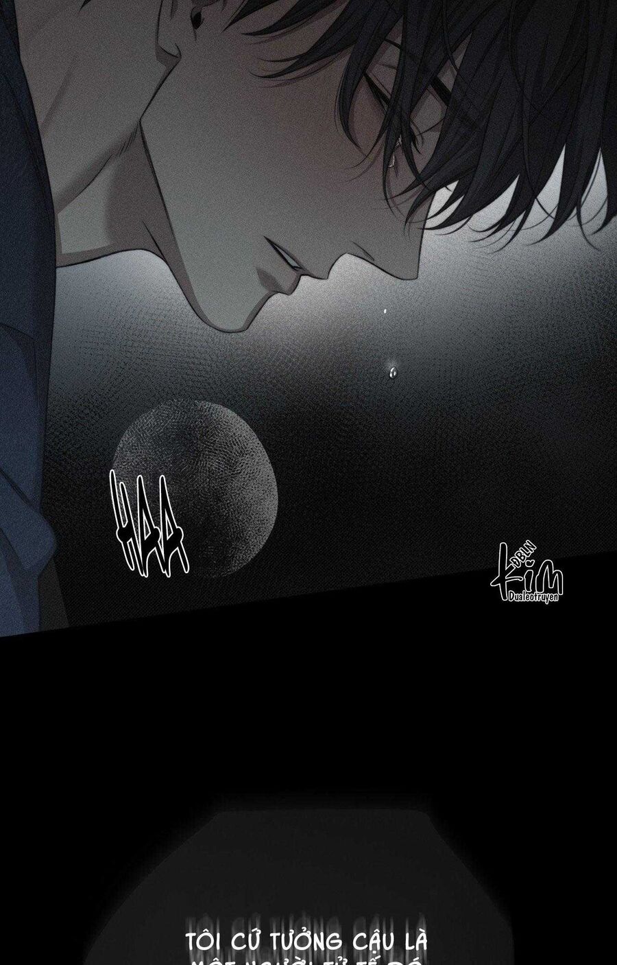 Anh Vẫn Sẽ Yêu Em Kể Cả Khi Điều Đó Là Sai Chap 33 - Next Chap 34