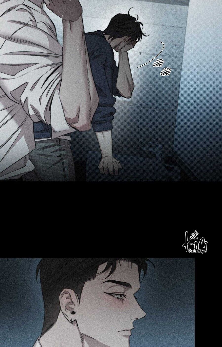 Anh Vẫn Sẽ Yêu Em Kể Cả Khi Điều Đó Là Sai Chap 33 - Next Chap 34