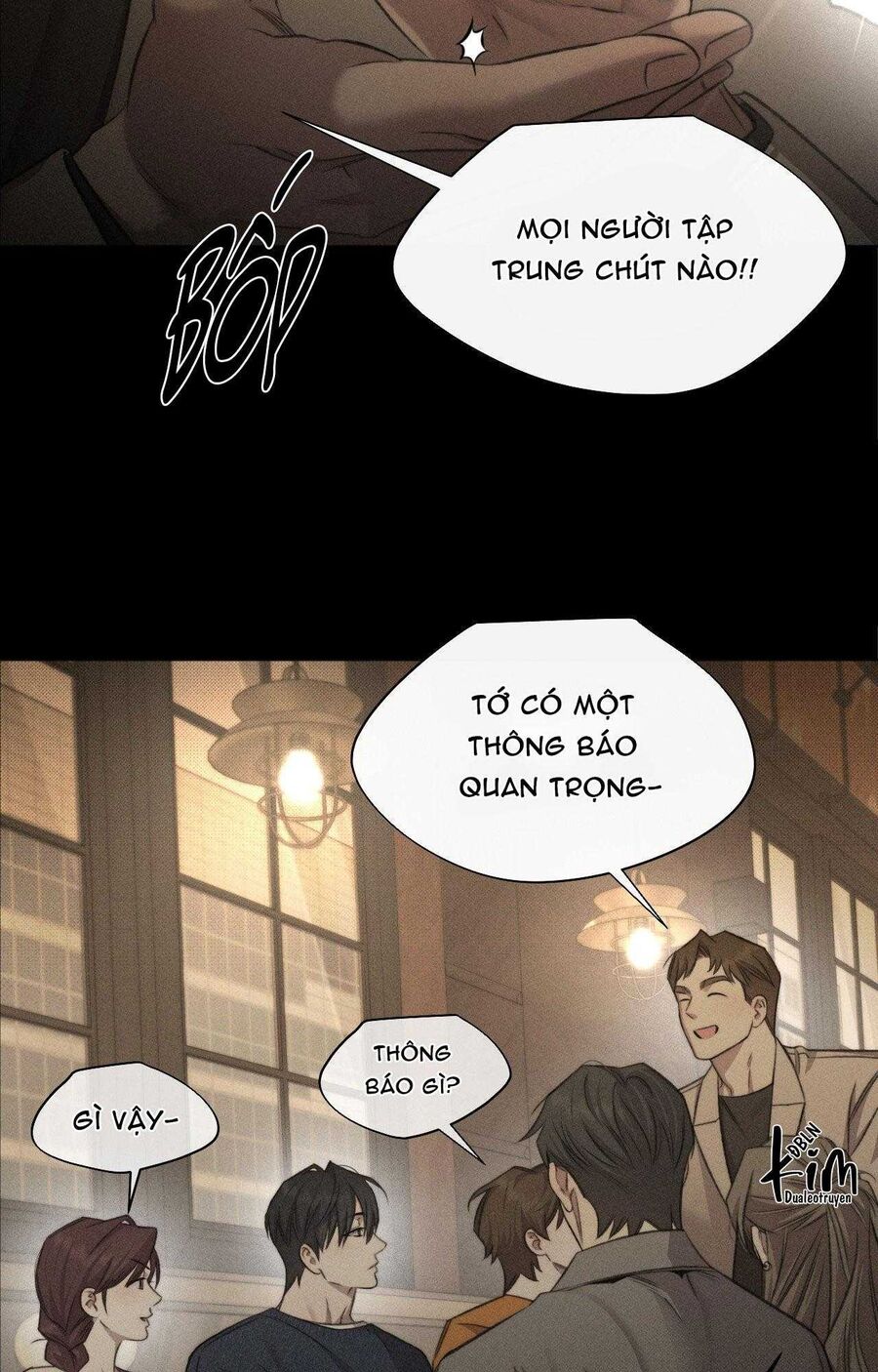 Anh Vẫn Sẽ Yêu Em Kể Cả Khi Điều Đó Là Sai Chap 33 - Next Chap 34