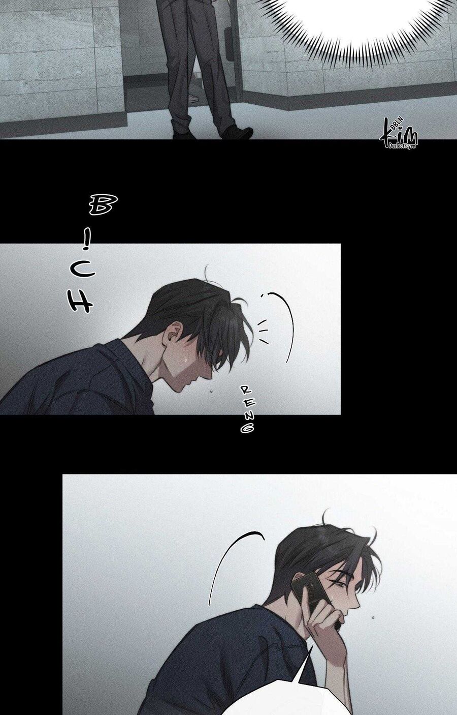 Anh Vẫn Sẽ Yêu Em Kể Cả Khi Điều Đó Là Sai Chap 33 - Next Chap 34