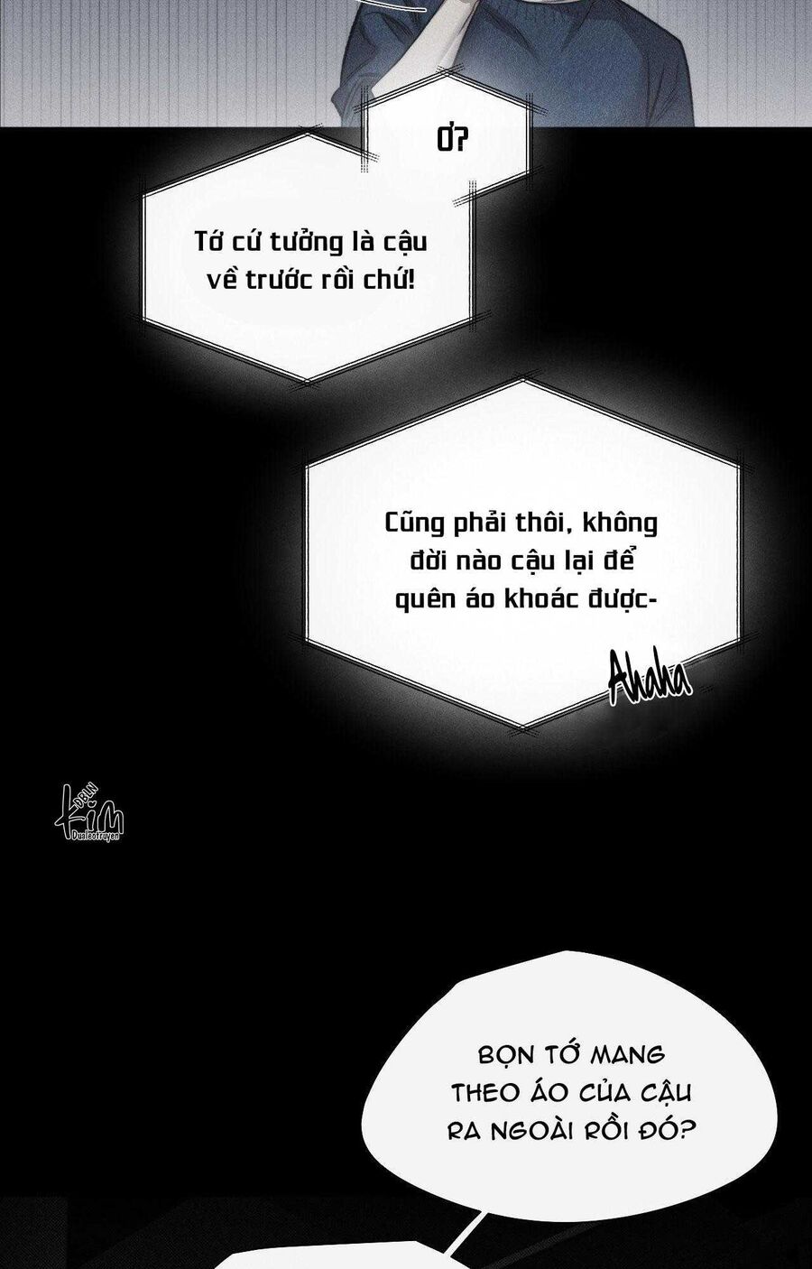 Anh Vẫn Sẽ Yêu Em Kể Cả Khi Điều Đó Là Sai Chap 33 - Next Chap 34