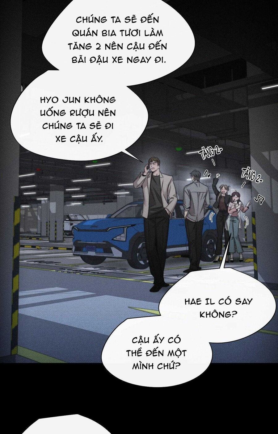 Anh Vẫn Sẽ Yêu Em Kể Cả Khi Điều Đó Là Sai Chap 33 - Next Chap 34