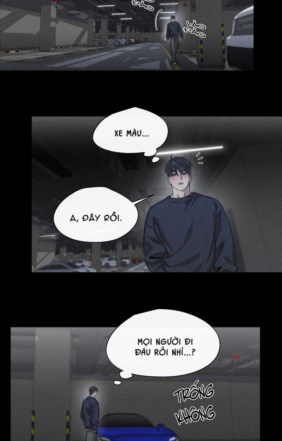 Anh Vẫn Sẽ Yêu Em Kể Cả Khi Điều Đó Là Sai Chap 33 - Next Chap 34