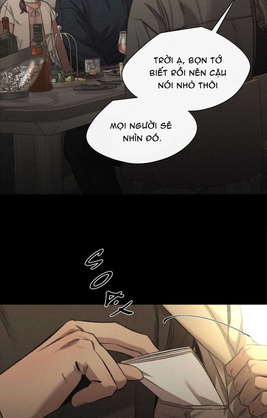 Anh Vẫn Sẽ Yêu Em Kể Cả Khi Điều Đó Là Sai Chap 33 - Next Chap 34