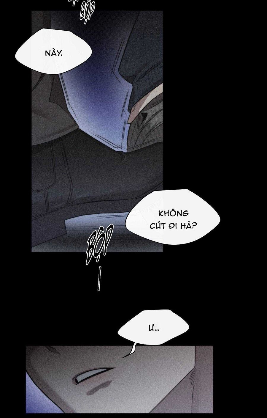 Anh Vẫn Sẽ Yêu Em Kể Cả Khi Điều Đó Là Sai Chap 33 - Next Chap 34