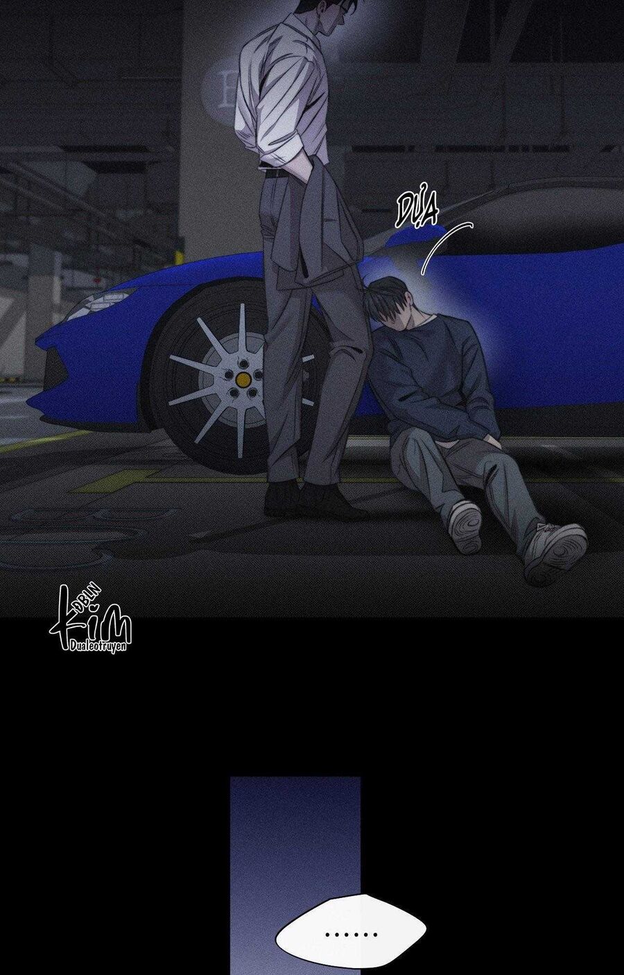 Anh Vẫn Sẽ Yêu Em Kể Cả Khi Điều Đó Là Sai Chap 33 - Next Chap 34