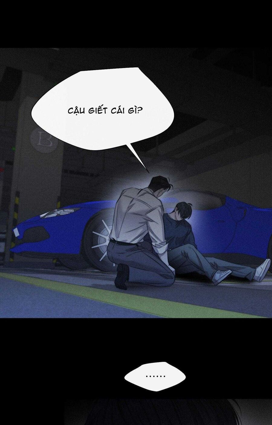 Anh Vẫn Sẽ Yêu Em Kể Cả Khi Điều Đó Là Sai Chap 33 - Next Chap 34