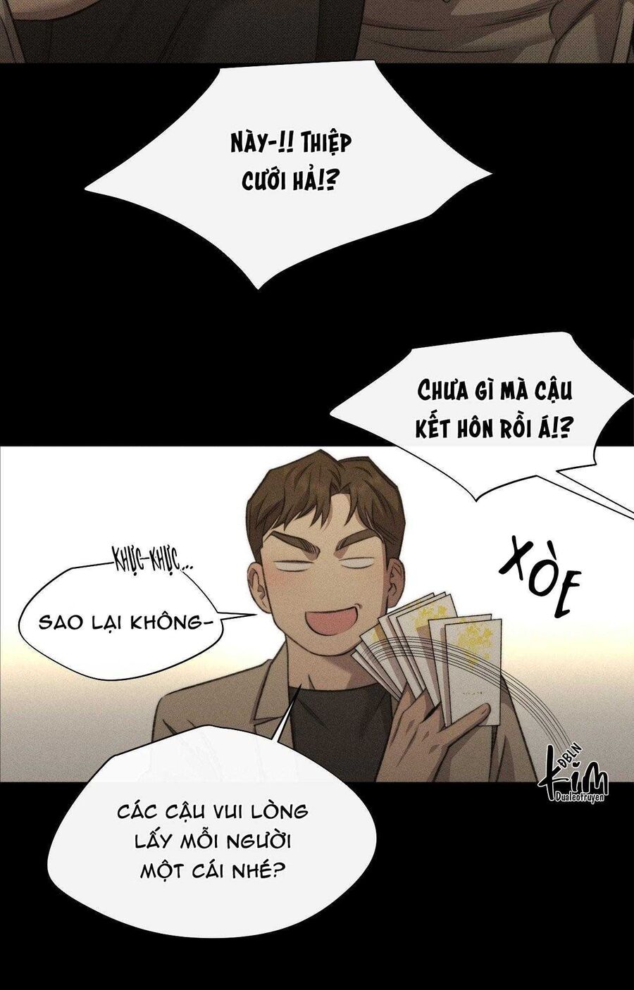 Anh Vẫn Sẽ Yêu Em Kể Cả Khi Điều Đó Là Sai Chap 33 - Next Chap 34