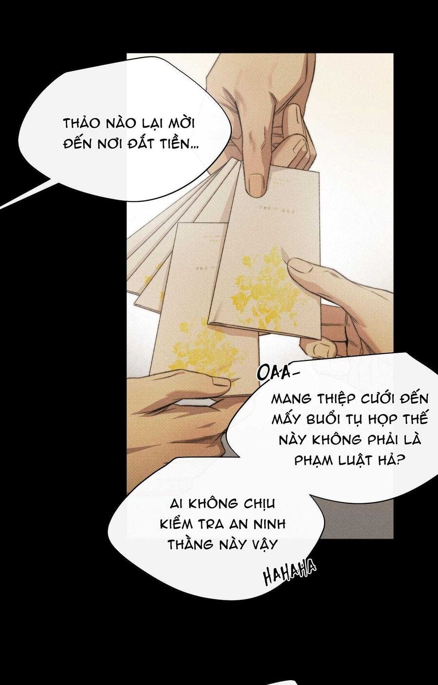 Anh Vẫn Sẽ Yêu Em Kể Cả Khi Điều Đó Là Sai Chap 33 - Next Chap 34