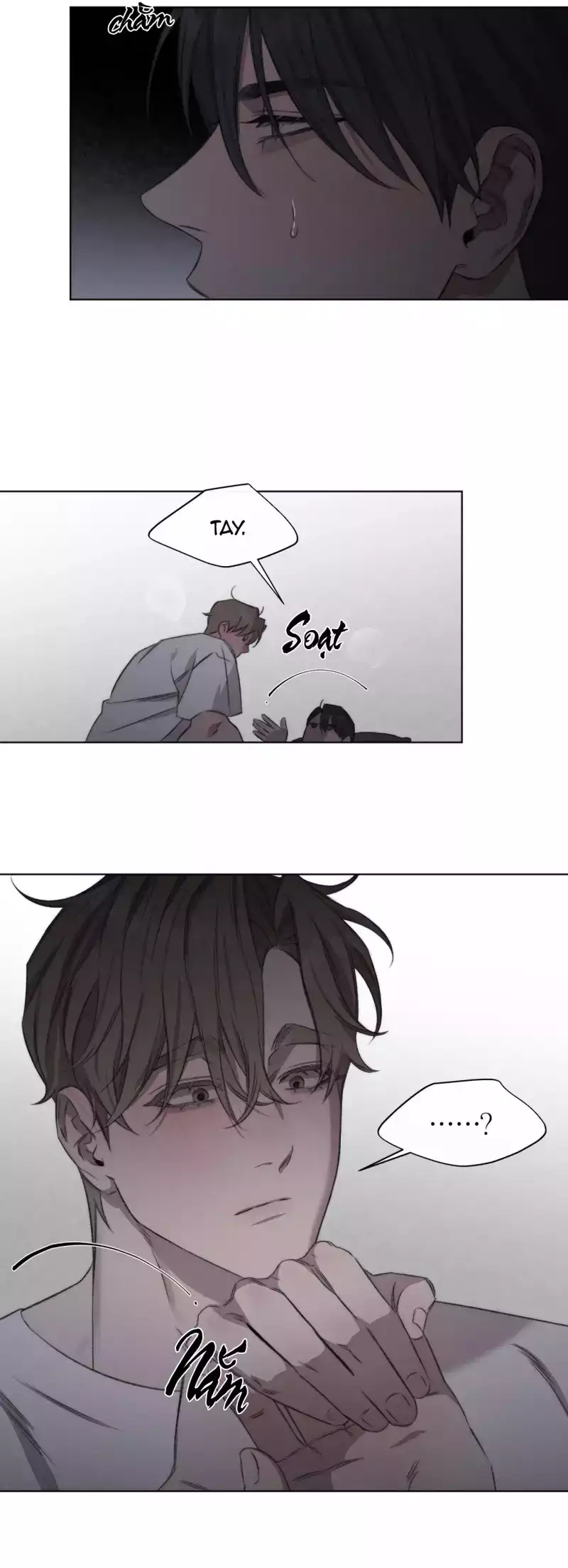 Anh Vẫn Sẽ Yêu Em Kể Cả Khi Điều Đó Là Sai Chap 41 - Next Chap 42