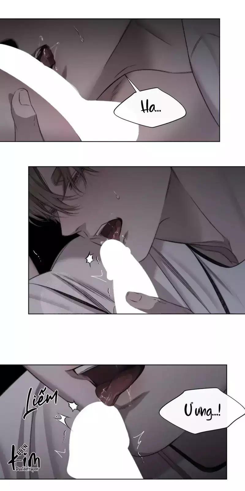 Anh Vẫn Sẽ Yêu Em Kể Cả Khi Điều Đó Là Sai Chap 41 - Next Chap 42