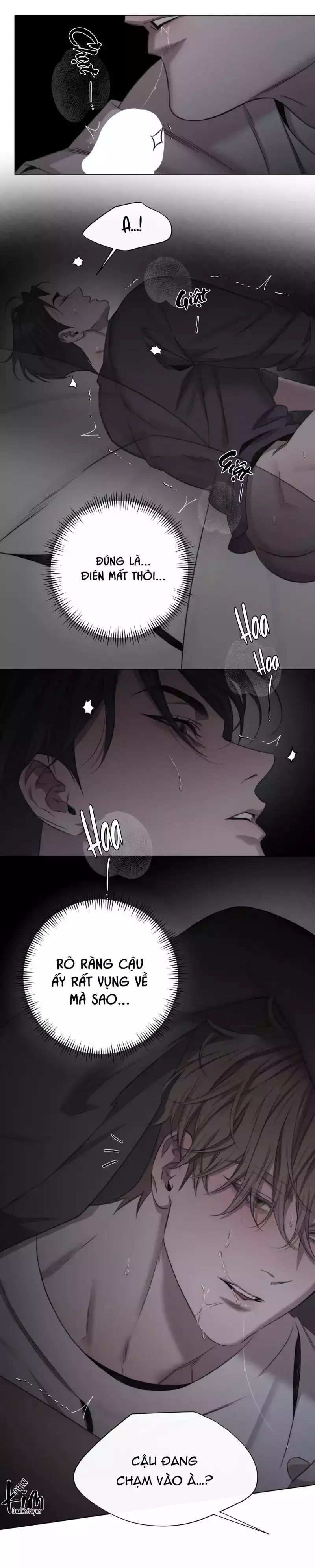 Anh Vẫn Sẽ Yêu Em Kể Cả Khi Điều Đó Là Sai Chap 41 - Next Chap 42