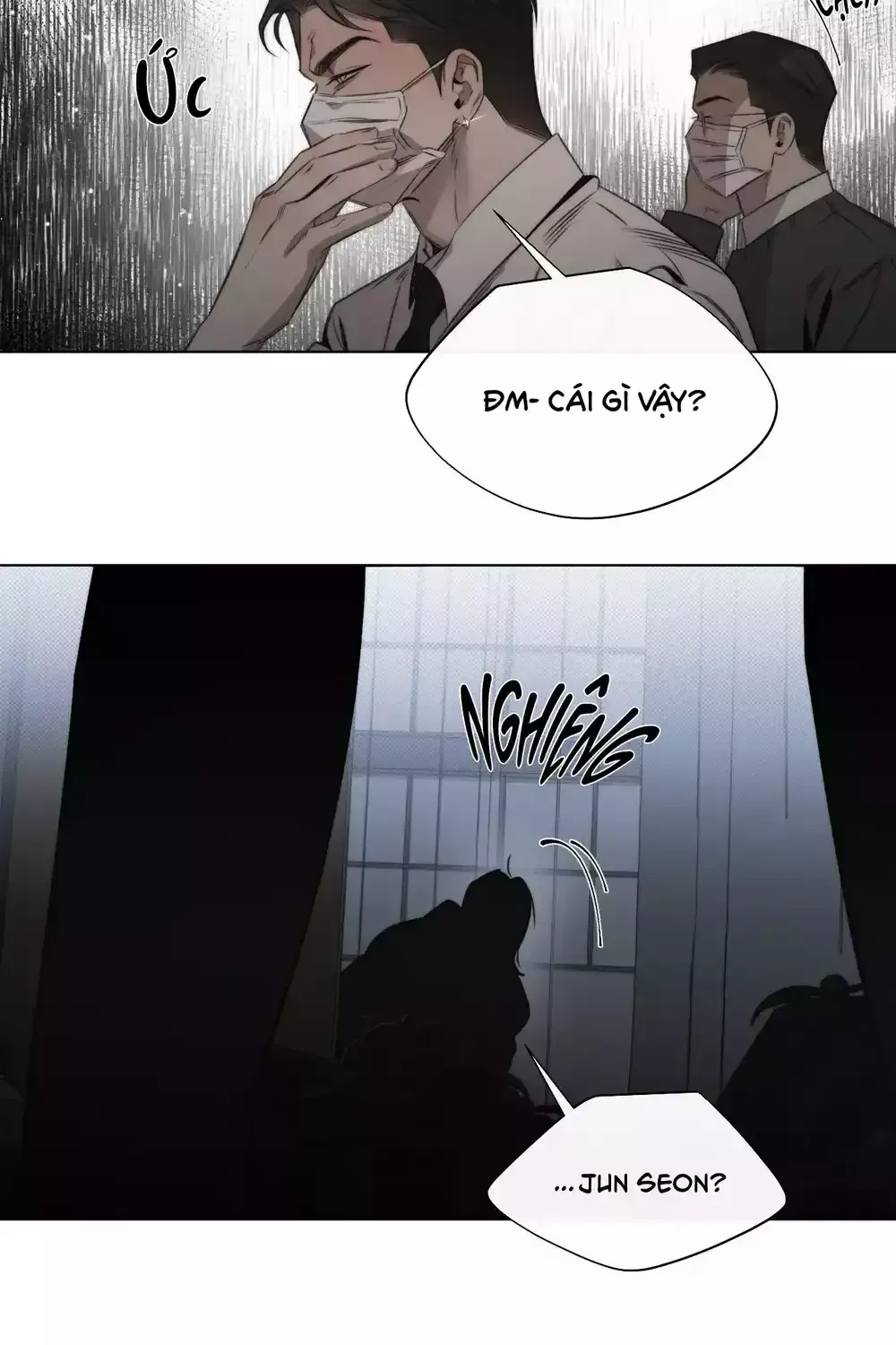 Anh Vẫn Sẽ Yêu Em Kể Cả Khi Điều Đó Là Sai Chap 45 - Next Chap 46
