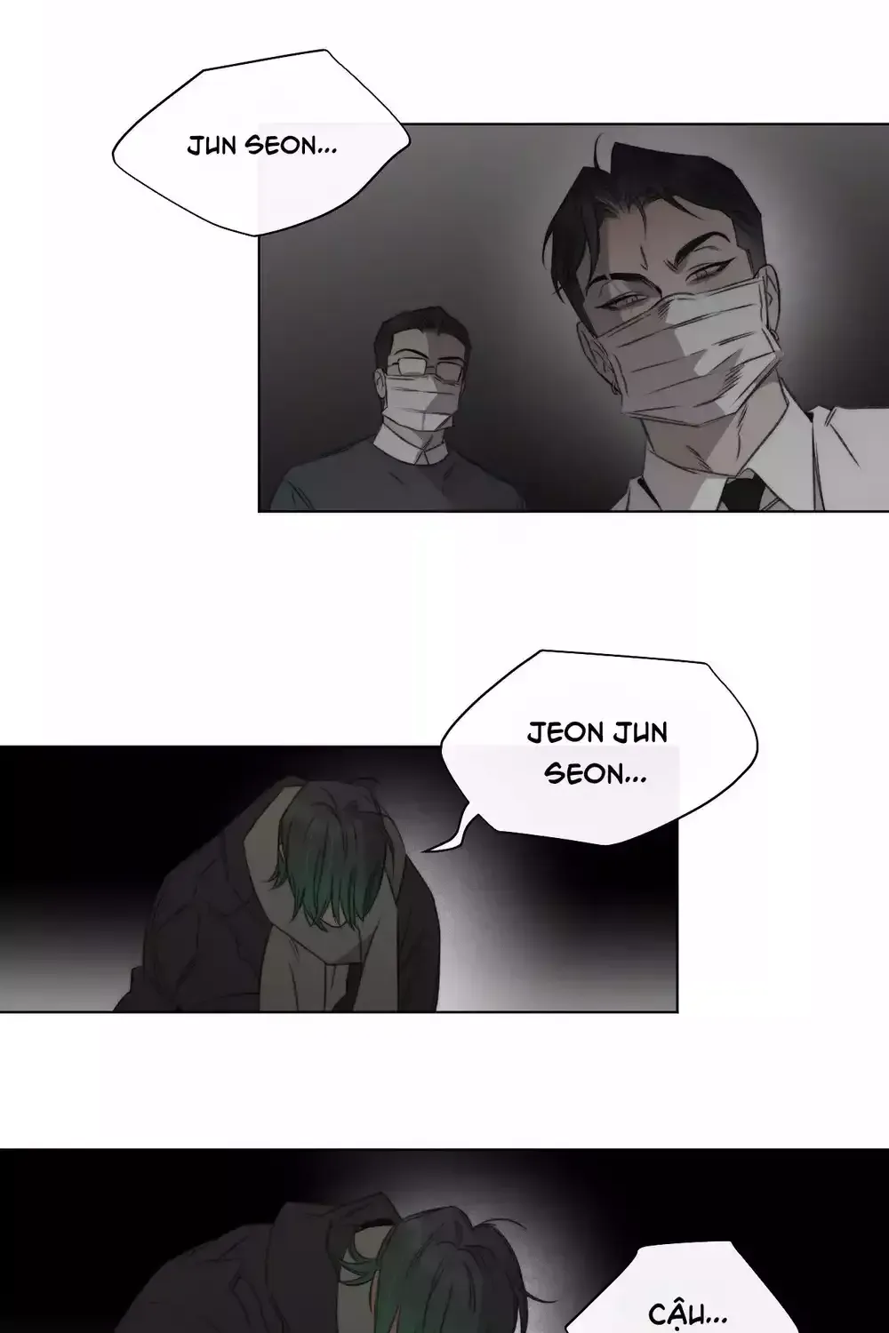 Anh Vẫn Sẽ Yêu Em Kể Cả Khi Điều Đó Là Sai Chap 45 - Next Chap 46