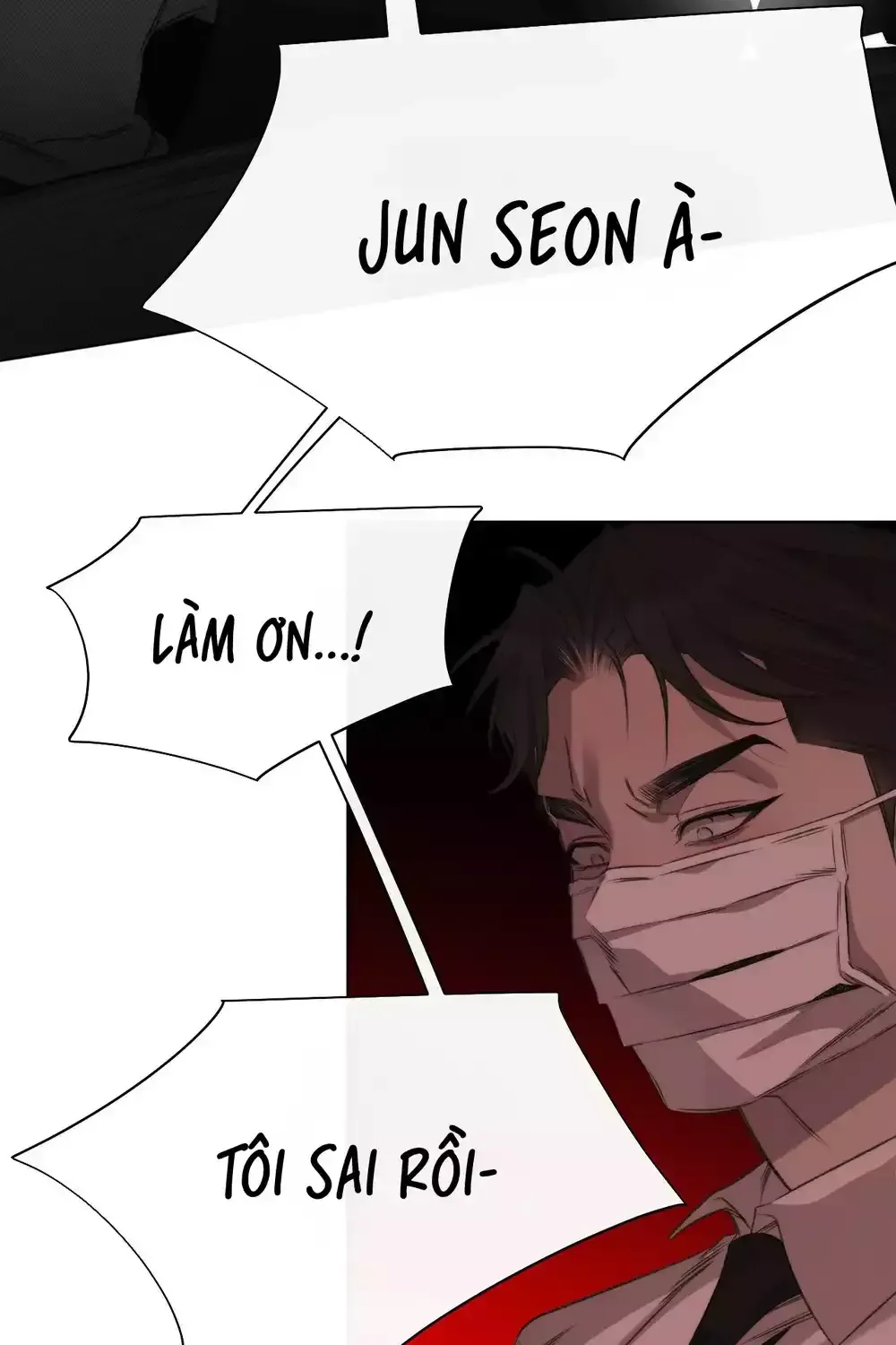 Anh Vẫn Sẽ Yêu Em Kể Cả Khi Điều Đó Là Sai Chap 45 - Next Chap 46