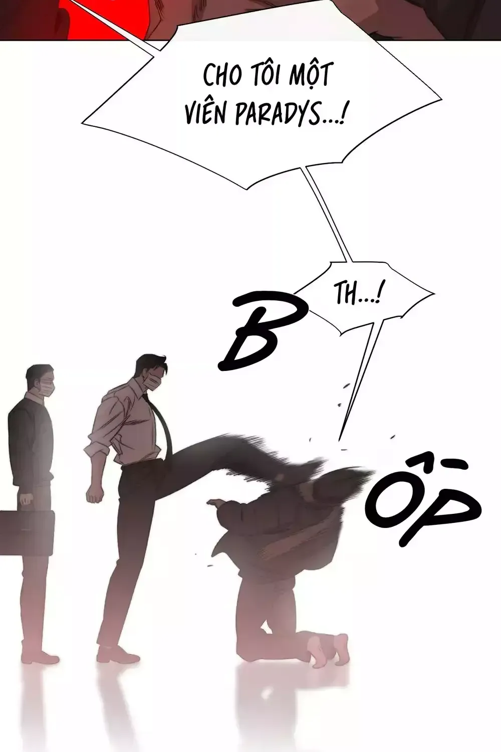 Anh Vẫn Sẽ Yêu Em Kể Cả Khi Điều Đó Là Sai Chap 45 - Next Chap 46