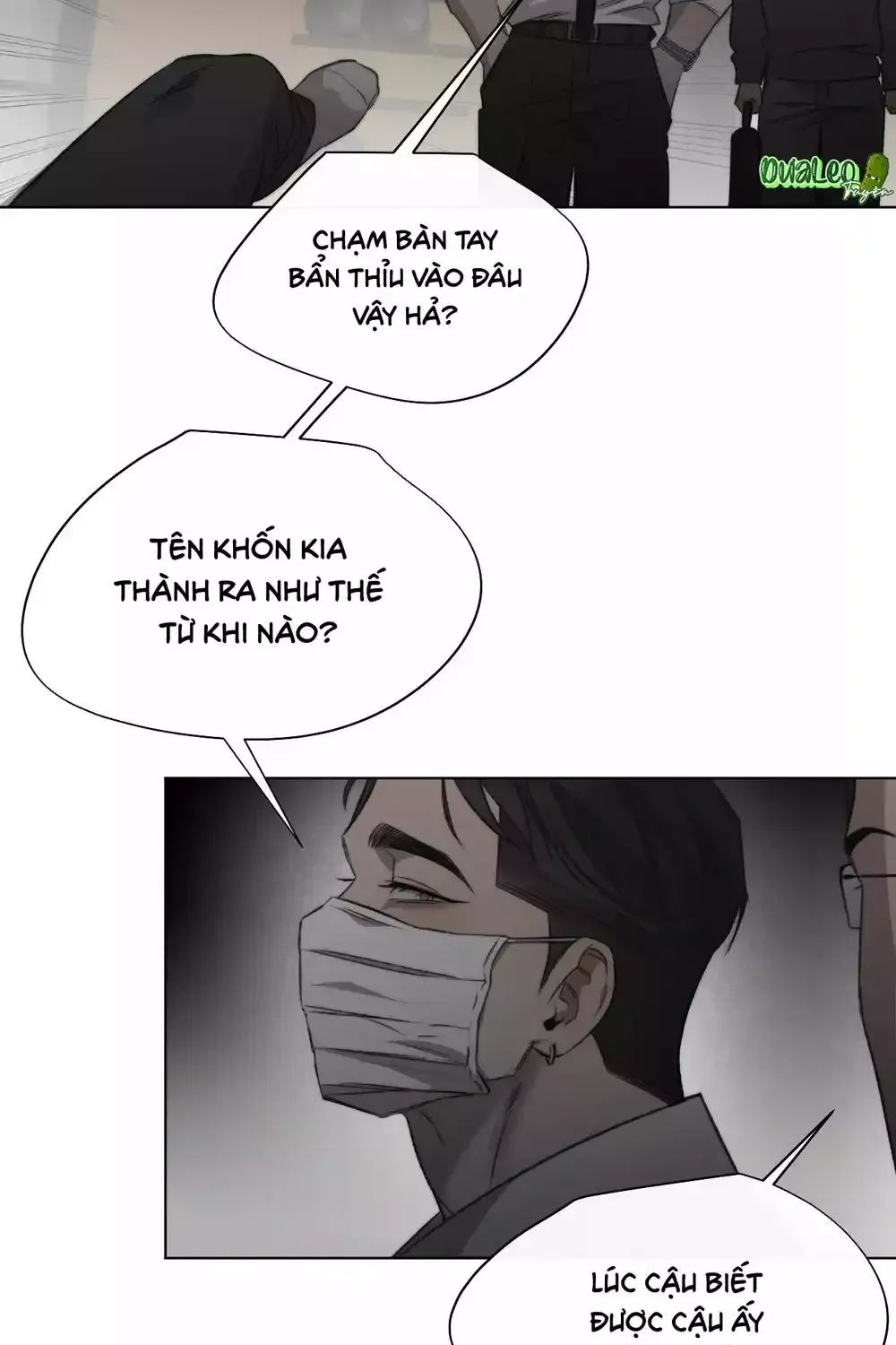 Anh Vẫn Sẽ Yêu Em Kể Cả Khi Điều Đó Là Sai Chap 45 - Next Chap 46