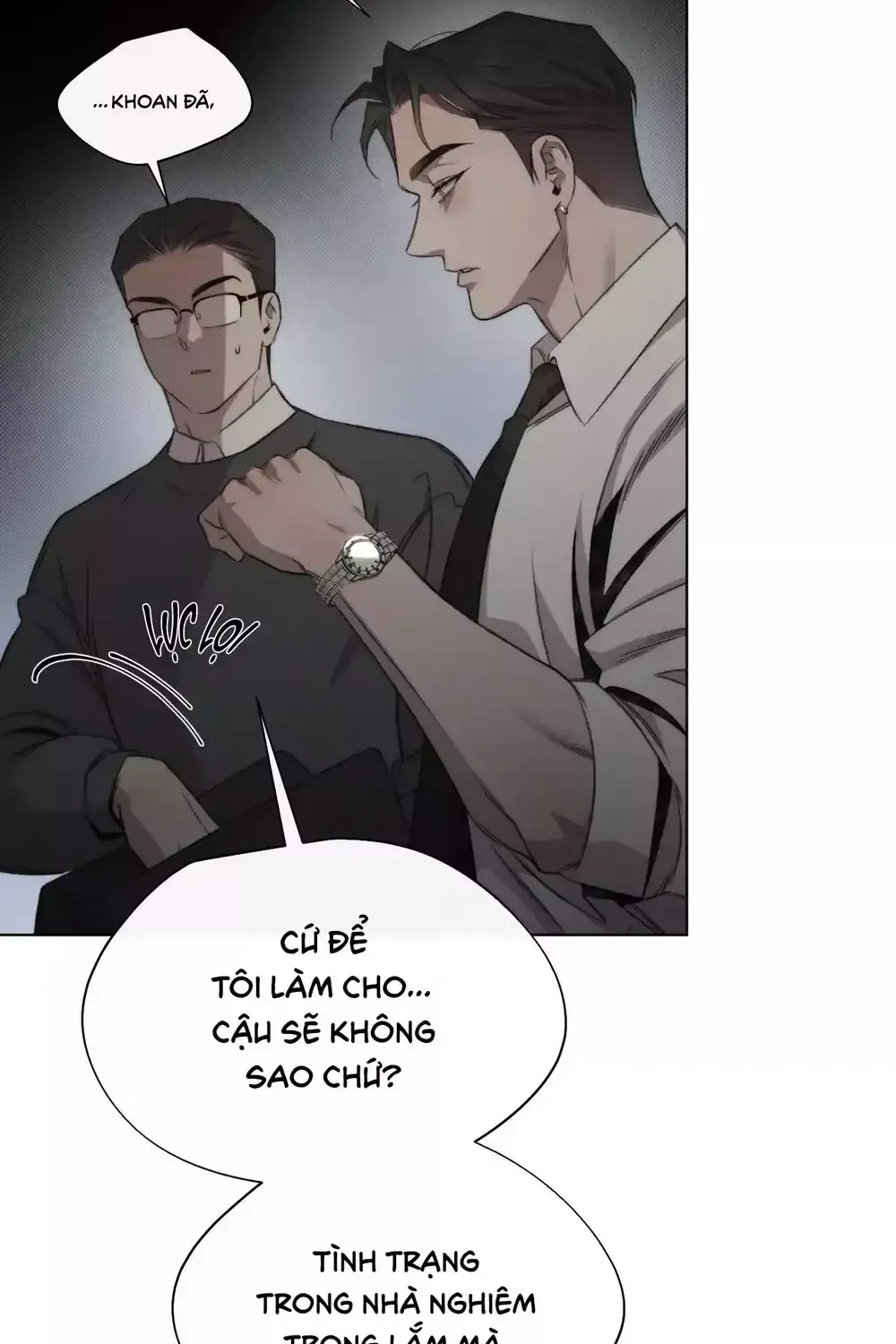 Anh Vẫn Sẽ Yêu Em Kể Cả Khi Điều Đó Là Sai Chap 45 - Next Chap 46