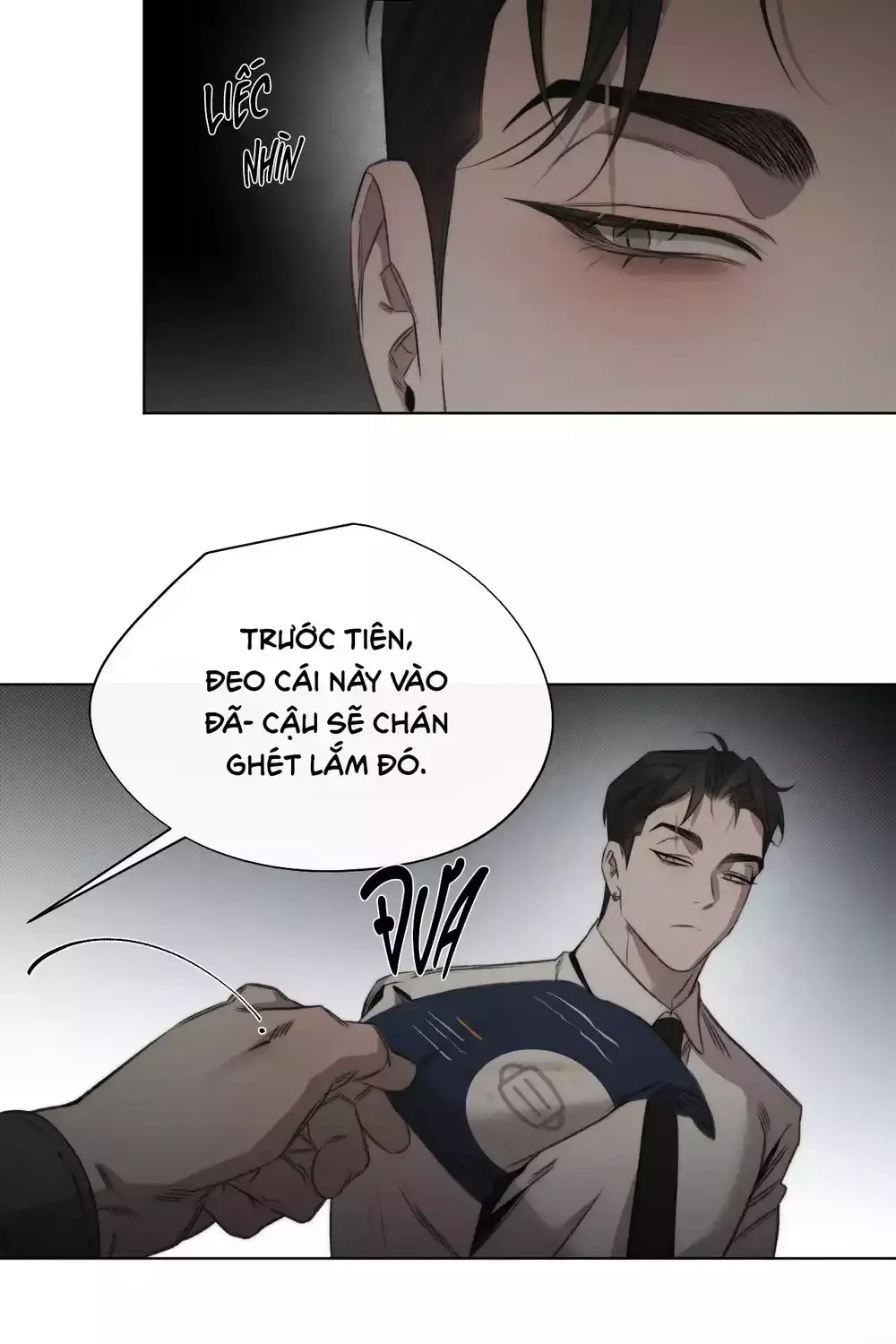 Anh Vẫn Sẽ Yêu Em Kể Cả Khi Điều Đó Là Sai Chap 45 - Next Chap 46