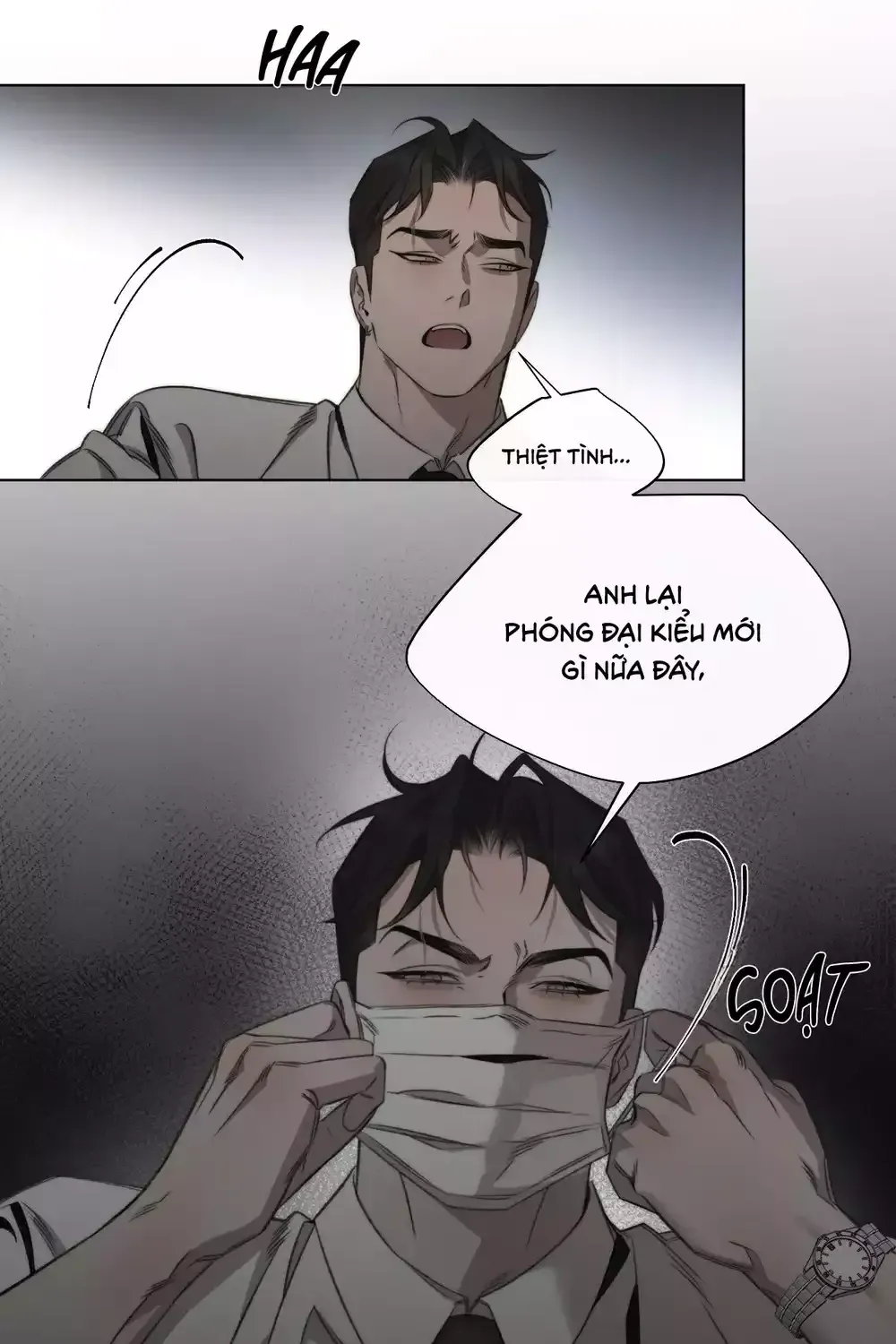 Anh Vẫn Sẽ Yêu Em Kể Cả Khi Điều Đó Là Sai Chap 45 - Next Chap 46