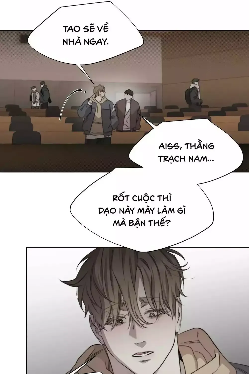 Anh Vẫn Sẽ Yêu Em Kể Cả Khi Điều Đó Là Sai Chap 46 - Next Chap 47