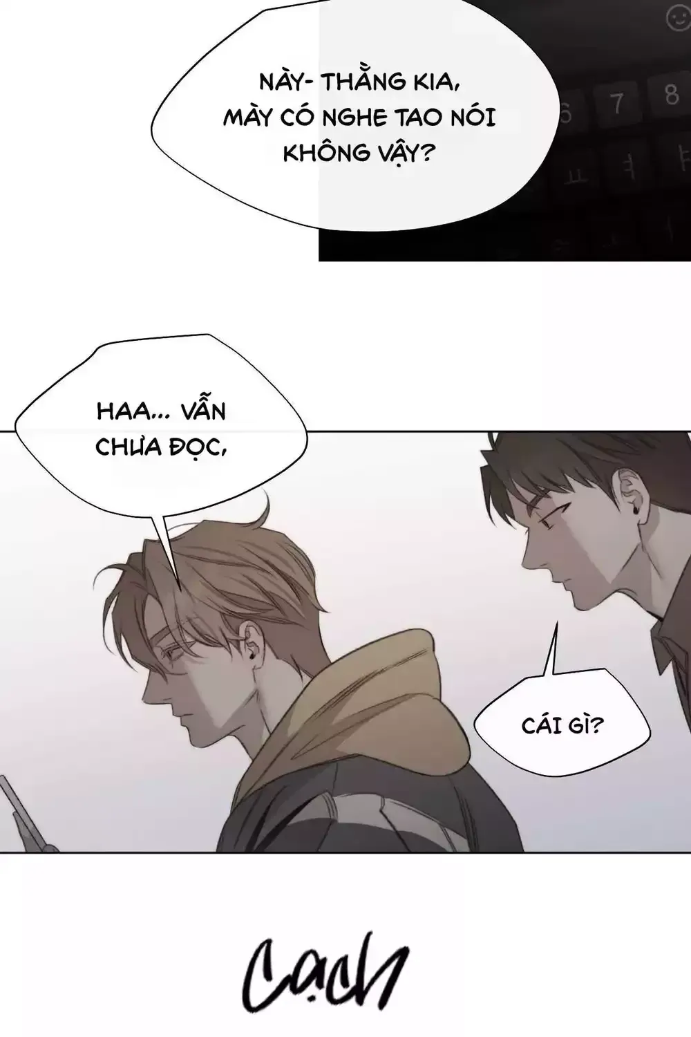 Anh Vẫn Sẽ Yêu Em Kể Cả Khi Điều Đó Là Sai Chap 46 - Next Chap 47