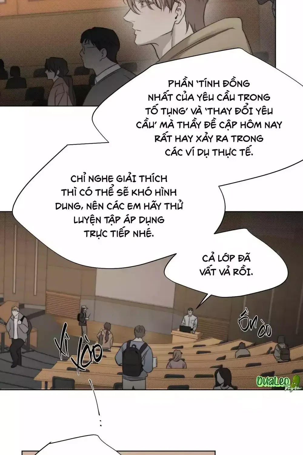 Anh Vẫn Sẽ Yêu Em Kể Cả Khi Điều Đó Là Sai Chap 46 - Next Chap 47