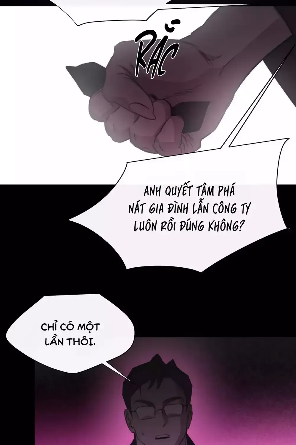 Anh Vẫn Sẽ Yêu Em Kể Cả Khi Điều Đó Là Sai Chap 47 - Next Chap 48