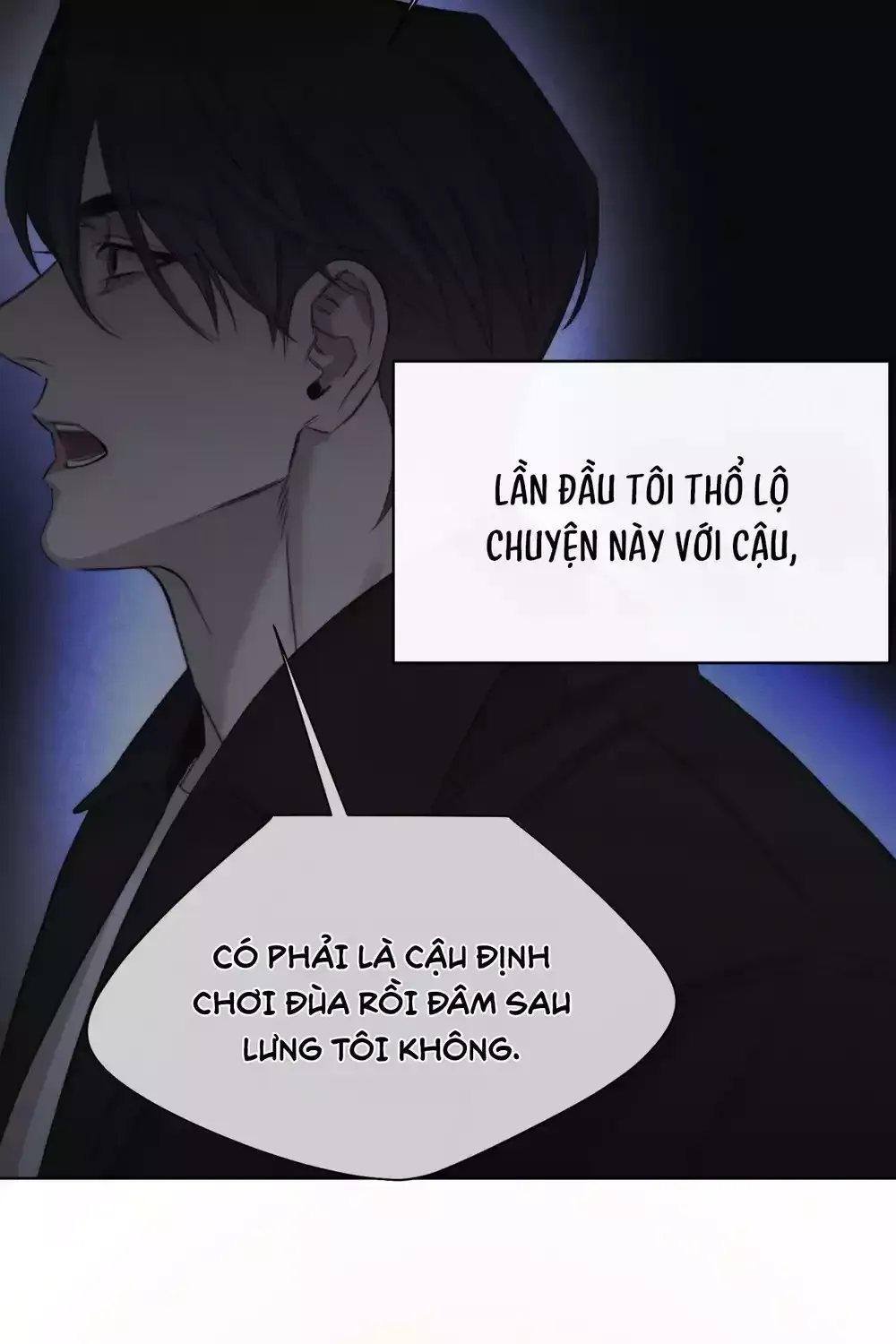 Anh Vẫn Sẽ Yêu Em Kể Cả Khi Điều Đó Là Sai Chap 47 - Next Chap 48