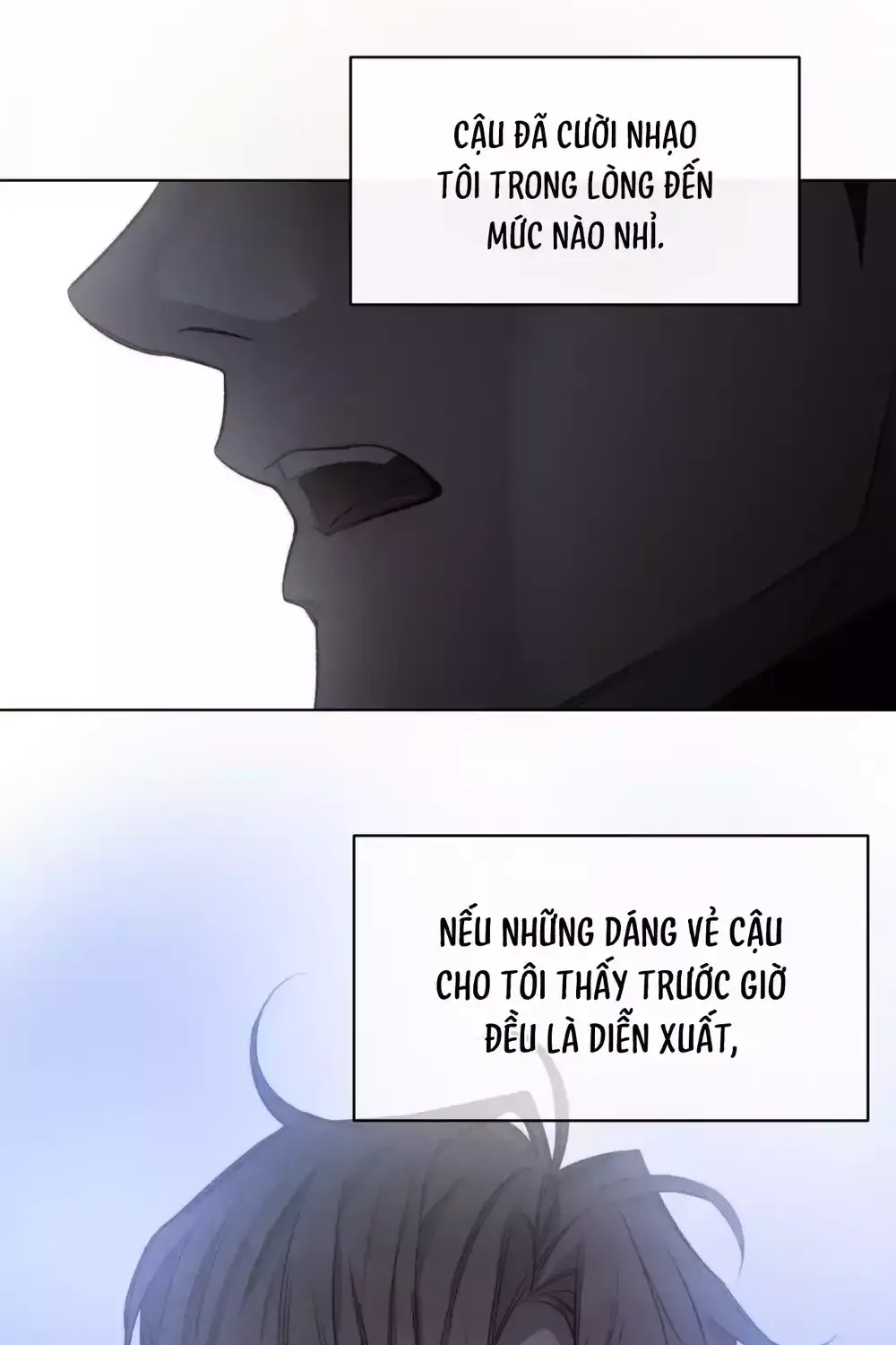 Anh Vẫn Sẽ Yêu Em Kể Cả Khi Điều Đó Là Sai Chap 47 - Next Chap 48