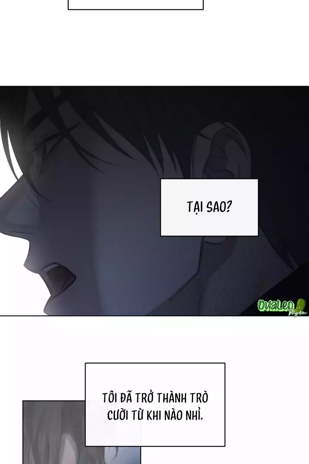 Anh Vẫn Sẽ Yêu Em Kể Cả Khi Điều Đó Là Sai Chap 47 - Next Chap 48